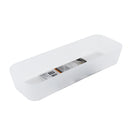 Medium Size Rectangular Plastic Tray Individual Package