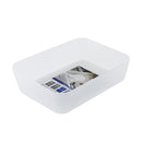 Small Size Rectangular Plastic Tray
