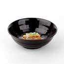 14.2cm Nakaya Honoca Melamine Bowl Individual