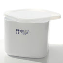 Plastic Food Container wiht a lid