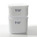 Plastic Food Container wiht a lid