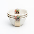 Bowl (PP/Mini/Microwave Safe/9cm (3pcs)) Individual Package