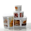 Food Container with Handle 400mL
