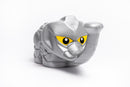 Elephant Watering Can Grey 