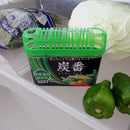 Kokubo Charcoal Fridge Deodorizer 150g