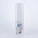 Sumicco Toilet Brush with Trash Can (White)