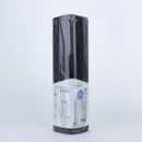 Sumicco Toilet Brush with Trash Can (Black)