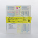 Battery Storage Container For Various Battery Types