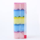 Sponges (Polyester/Non-Woven Fabric/PU Foam/Soft/6x10.5x17cm (5pcs)/SMCol(s): 3-Col)