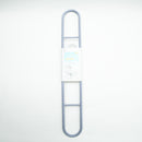Sweater Hanger (PP/Foldable/Rotating Hook/3.5x7.6x50cm/SMCol(s): Blue/Purple)