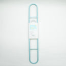 Sweater Hanger (PP/Foldable/Rotating Hook/3.5x7.6x50cm/SMCol(s): Blue/Purple)