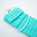 Kokubo Body Towel with easy-washing string mesh