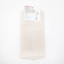 Wash Cloth (Lathering/Stripes/100x20cm/SMCol(s): Beige)