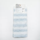 Washcloth (Stripes/22x100cm/SMCol(s): Grey,White)