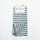 Wash Cloth (Lathering/Stripes/110x20cm/SMCol(s): White,Black)