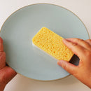 Kitchen Sponge (Cellulose/2.5x6.3x11.5cm/Kokubo/SMCol(s): Yellow)