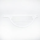 Pot Drainer (PP/With Handle/Cold Resistance: -20?/Heat Resistance: 120?/Dishwasher Safe/For Pots up to Ø26cm/0.5x37.3x13cm/Kokubo/SMCol(s): White)