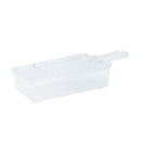 Grater (PS/With Handle/Slide to Squeeze Out Juice/Non-Slip/Temperture Resistance: -20? to 60?/25.2x9.5x5.5cm/Kokubo/SMCol(s): Clear)