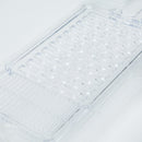 Grater (PS/With Handle/Slide to Squeeze Out Juice/Non-Slip/Temperture Resistance: -20? to 60?/25.2x9.5x5.5cm/Kokubo/SMCol(s): Clear)