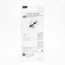 Grater (PC/Heat Resistance: 130?/For Lemon/1.5x3.5x16cm/Kokubo/HAUS/SMCol(s): White)