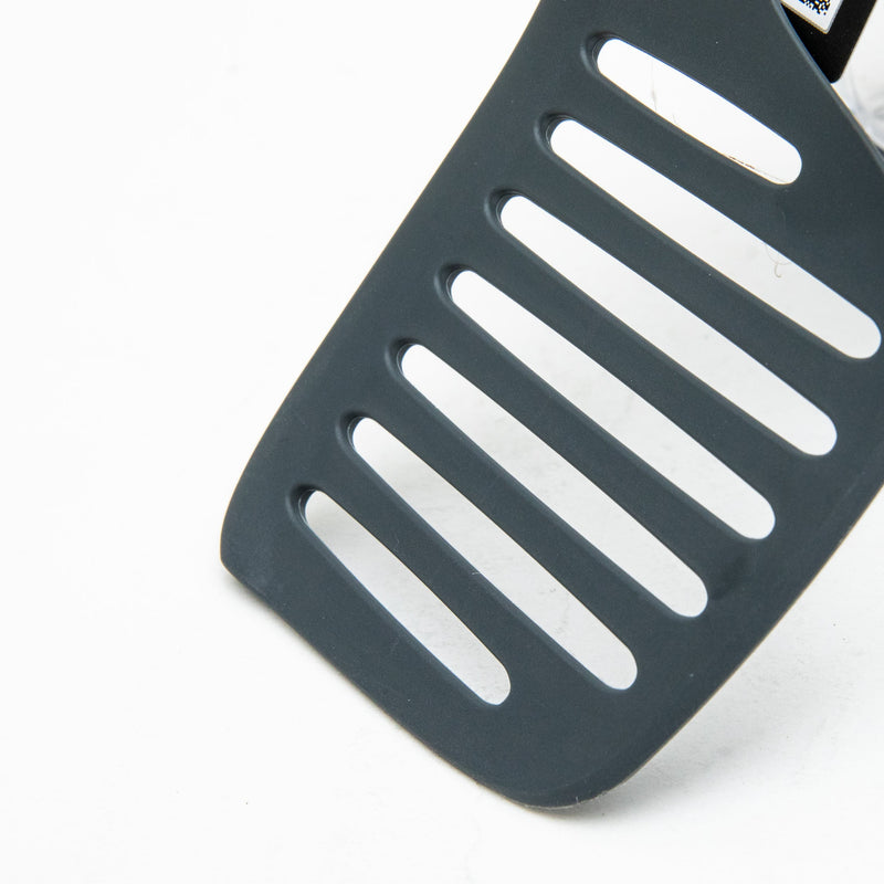 Slotted Spatula (Nylon/Side/Dishwasher Safe/2x9.5x26.5cm/Kokubo/Chef's/SMCol(s): Black)