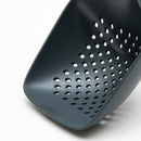 Scoop Colander (Nylon/Dishwasher Safe/4.5x10x29.3cm/Kokubo/Chef's/SMCol(s): Black)