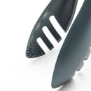 Tongs (Nylon/Standing/Dishwasher Safe/5x11.5x28cm/Kokubo/Chef's/SMCol(s): Black)