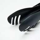 Tongs (Nylon/Standing/Dishwasher Safe/5x11.5x28cm/Kokubo/Chef's/SMCol(s): Black)