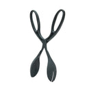Kokubo Chef's Scissor-Like Nylon Serving Tongs