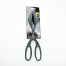 Serving Tongs (Nylon/Dishwasher Safe/Scissor-Like/6x9.2x30.8cm/Kokubo/Chef's/SMCol(s): Black)