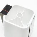 Kitchen Utensil Holder (PP/Heat Resistance: 140?/4 Compartments/12.3x12.3x12.5cm/Kokubo/HAUS/SMCol(s): White)