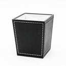 Desk Organizer (4 Compartments/2 Removable Dividers/8.8x8.8x10cm/Kokubo/STYLE VI/SMCol(s): Black,White)