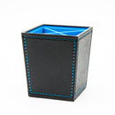 Desk Organizer (4 Compartments/2 Removable Dividers/8.8x8.8x10cm/Kokubo/STYLE VI/SMCol(s): Black,Blue)