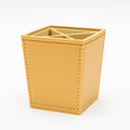 Kokubo STYLE VI 2 4 Compartments Desk Organizer Beige