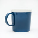Mug (PP/Microwave & Dishwasher Safe/Temperture Resistance: -20? to 140?/8cm/Ø8cm/Kokubo/KOKU/SMCol(s): Iron Blue)