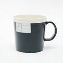 Mug (PP/Microwave & Dishwasher Safe/Temperture Resistance: -20? to 140?/8cm/Ø8cm/Kokubo/KOKU/SMCol(s): Steel Grey)