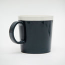Mug (PP/Microwave & Dishwasher Safe/Temperture Resistance: -20? to 140?/8cm/Ø8cm/Kokubo/KOKU/SMCol(s): Steel Grey)