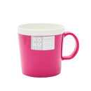 Mug (PP/Microwave & Dishwasher Safe/Temperture Resistance: -20? to 140?/8cm/Ø8cm/Kokubo/KOKU/SMCol(s): Magenta Pink)