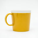 Mug (PP/Microwave & Dishwasher Safe/Temperture Resistance: -20? to 140?/8cm/Ø8cm/Kokubo/KOKU/SMCol(s): Mustard Yellow)