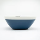 Small Bowl (PP/Microwave & Dishwasher Safe/Temperture Resistance: -20? to 140?/Square/13.5x13.5x5.5cm/Kokubo/KOKU/SMCol(s): Iron Blue)