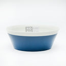 Deep Plate (PP/Microwave & Dishwasher Safe/Temperture Resistance: -20? to 140?/Round/S/5cm/Ø14cm/Kokubo/KOKU/SMCol(s): Iron Blue)