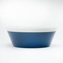 Deep Plate (PP/Microwave & Dishwasher Safe/Temperture Resistance: -20? to 140?/Round/S/5cm/Ø14cm/Kokubo/KOKU/SMCol(s): Iron Blue)