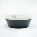 Deep Plate (PP/Microwave & Dishwasher Safe/Temperture Resistance: -20? to 140?/Round/S/5cm/Ø14cm/Kokubo/KOKU/SMCol(s): Steel Grey)