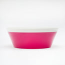 Deep Plate (PP/Microwave & Dishwasher Safe/Temperture Resistance: -20? to 140?/Round/S/5cm/Ø14cm/Kokubo/KOKU/SMCol(s): Magenta Pink)