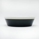Deep Plate (PP/Microwave & Dishwasher Safe/Temperture Resistance: -20℃ to 140℃/Round/L/5cm/Ø18cm/Kokubo/KOKU/SMCol(s): Steel Grey)