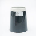 Chopsticks Holder (PP/Dishwasher Safe/Heat Resistance: 90?/13cm/Ø10cm/Kokubo/KOKU/SMCol(s): Steel Grey)