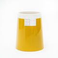 Chopsticks Holder (PP/Dishwasher Safe/Heat Resistance: 90?/13cm/Ø10cm/Kokubo/KOKU/SMCol(s): Mustard Yellow)