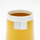 Chopsticks Holder (PP/Dishwasher Safe/Heat Resistance: 90?/13cm/Ø10cm/Kokubo/KOKU/SMCol(s): Mustard Yellow)