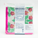 Cleaning Cloth (Kayaori Gauze/Hawaii/Hibiscus/30x30cm/SMCol(s): Pink)