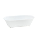 Kokubo Long Oval Melamine Bowl